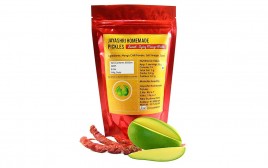 Jayashri's Spicy Mango Pickle   Pack  350 grams
